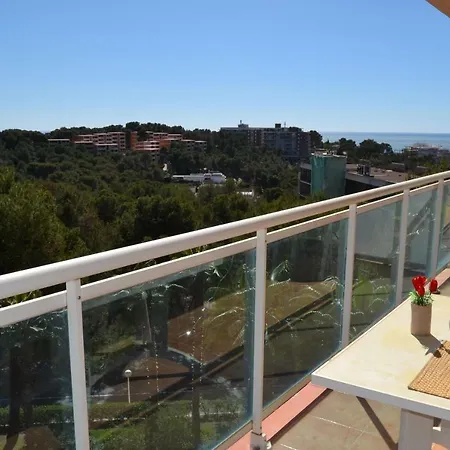 Lovely Familiar With Pool In Cap * Salou