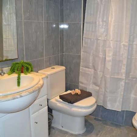 Lovely Familiar With Pool In Cap Apartment Salou