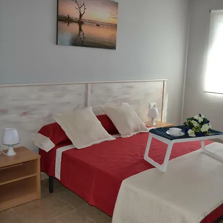 Lovely Familiar With Pool In Cap Apartment Salou