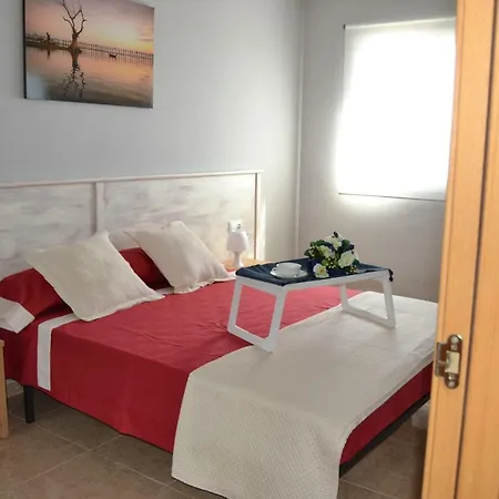 Lovely Familiar With Pool In Cap Salou