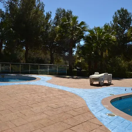 Lovely Familiar With Pool In Cap * Salou