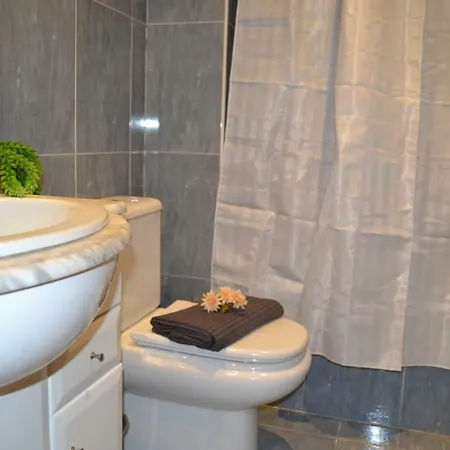 Lovely Familiar With Pool In Cap Apartment