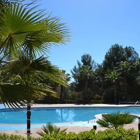 Apartment Lovely Familiar With Pool In Cap Salou